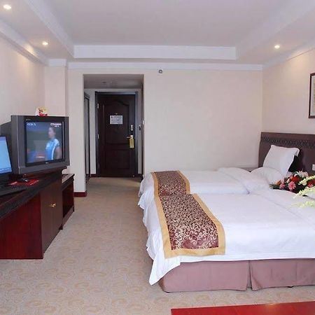Super 8 Hotel Xian Da Yan Ta Cameră foto
