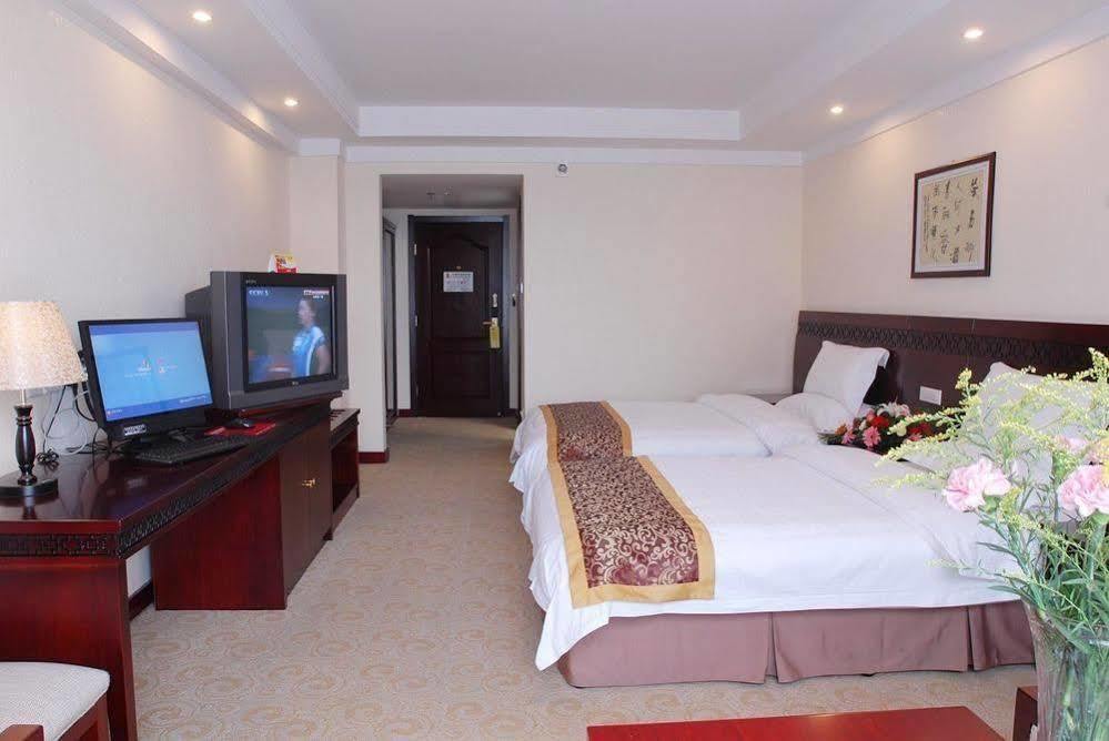 Super 8 Hotel Xian Da Yan Ta Cameră foto